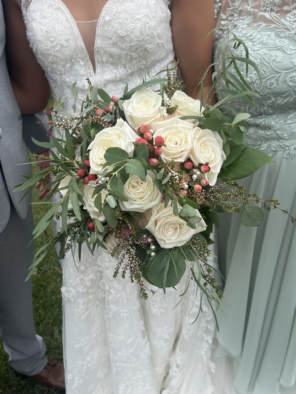 Weddings from Hastings Flower Co. 5