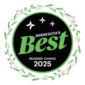 Minnesota's Best Award Winner 2025