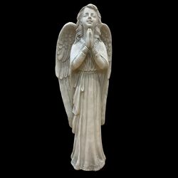 Praying Angel Statue from Hastings Flower Co in Hastings, MN