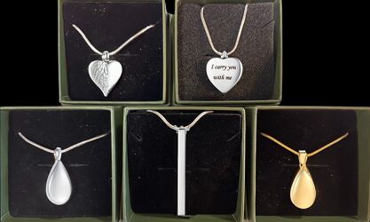 Cremation Jewelry from Hastings Flower Co in Hastings, MN