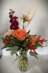 Autumn Kiss from Hastings Flower Co in Hastings, MN