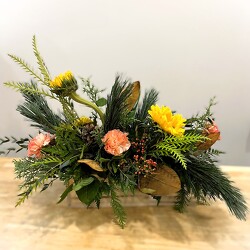 Autumn Blessings from Hastings Flower Co in Hastings, MN