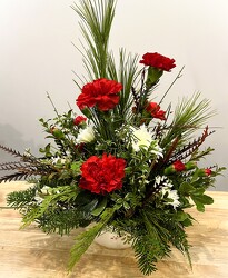 Holiday Cheer from Hastings Flower Co in Hastings, MN