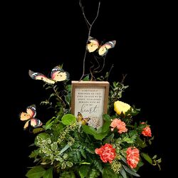 Butterfly Blessing from Hastings Flower Co in Hastings, MN