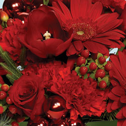 Custom Mix - Holiday from Hastings Flower Co in Hastings, MN